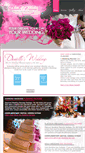 Mobile Screenshot of daniellesweddings.com